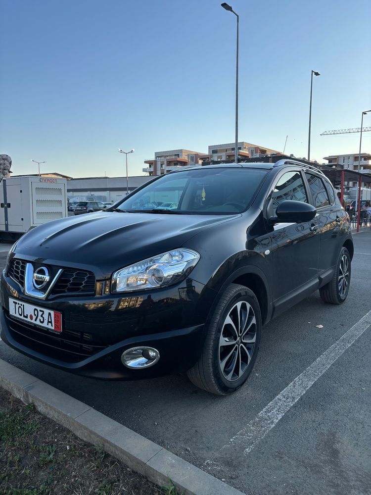 Nissan Qashqai I [2007 - 2014] 1.6 DCI Start/Stop Acenta 2012
