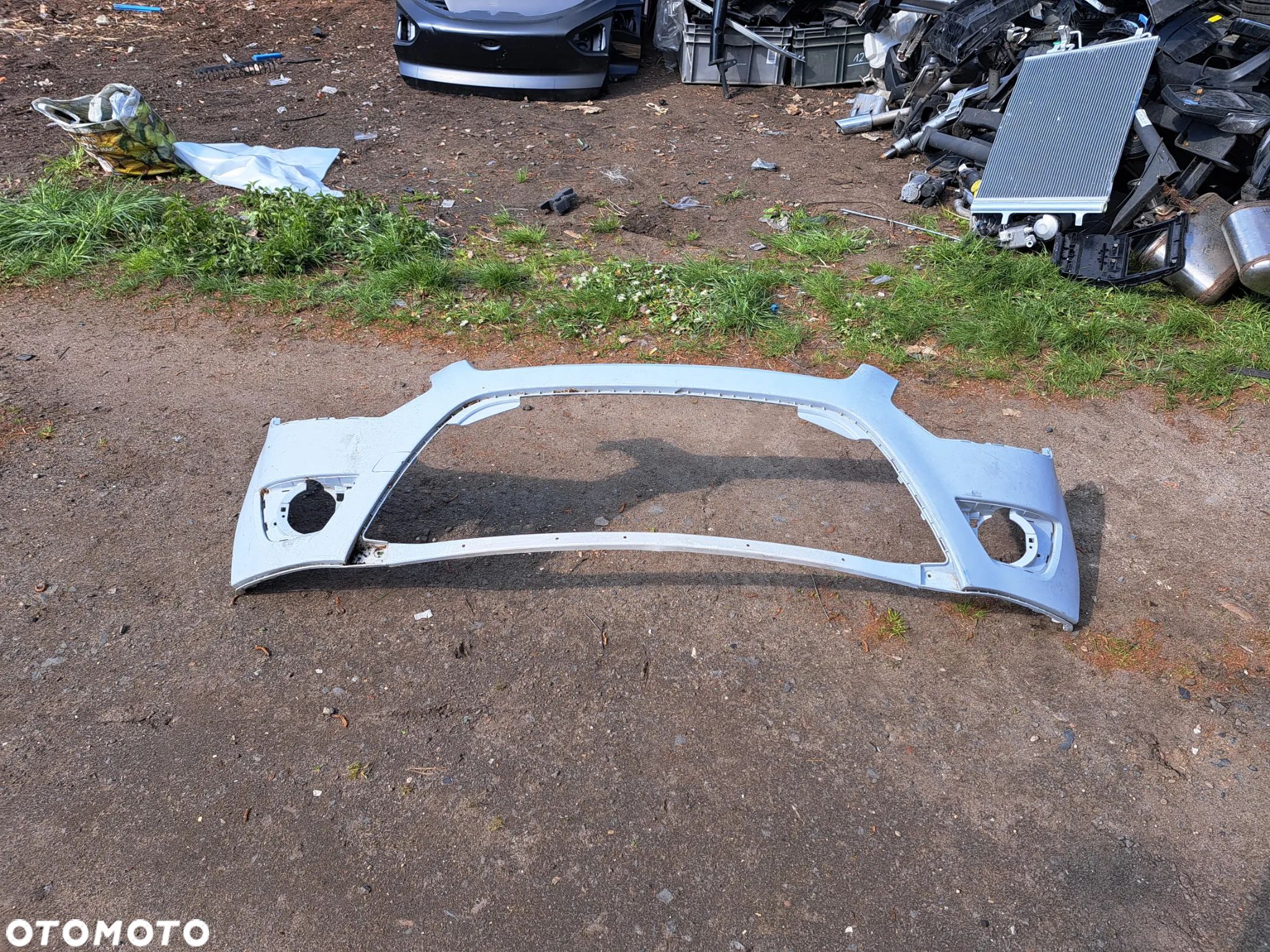 Zderzak przód przedni Ford Kuga I MK-1 8V41-17757-A 2008–2013 - 1