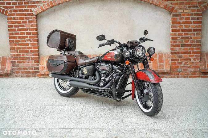 Harley-Davidson Softail Heritage Classic - 6