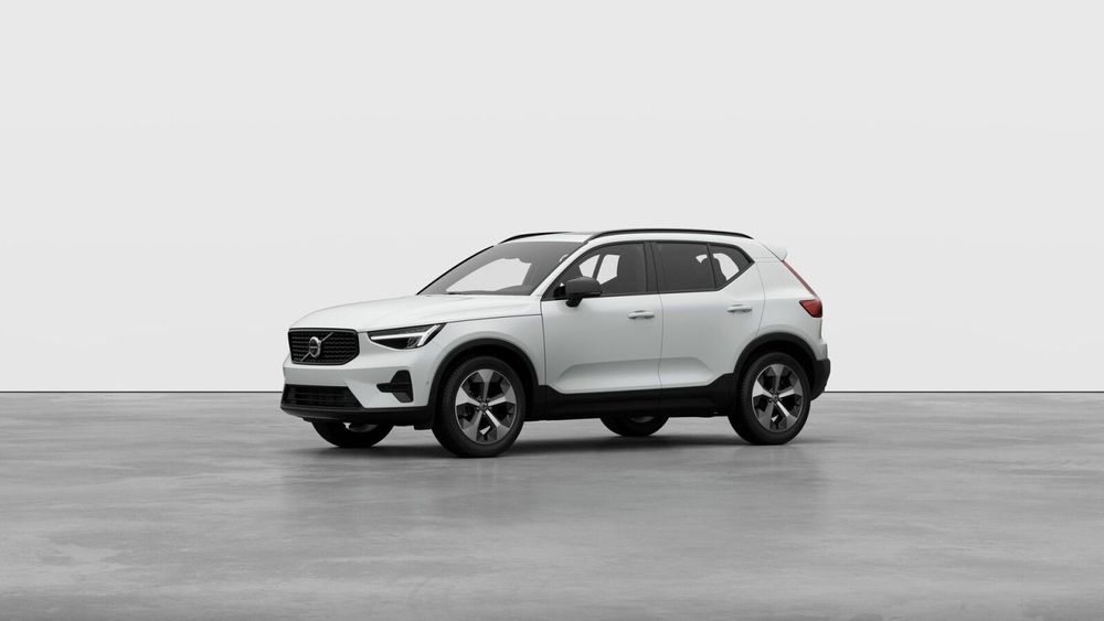 Volvo XC40 2026
