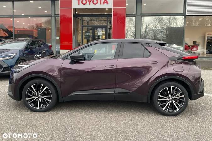 Toyota C-HR - 2