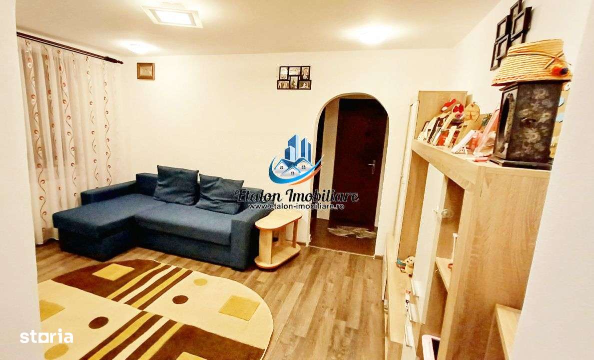 Apartament 3 camere, etaj 2, Darmanesti, Piatra Neamt-0
