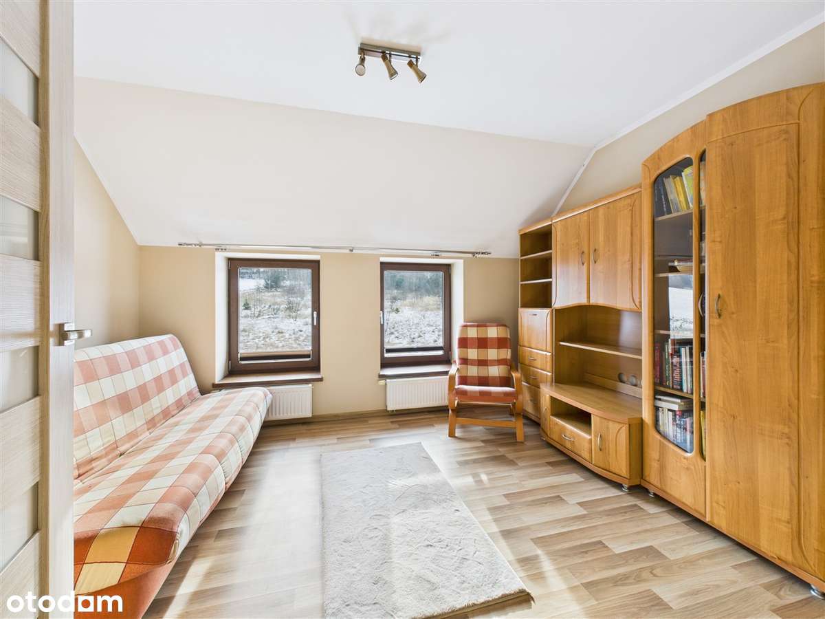 Solidny dom z klinkieru: 20 arów, technologia premium, Imielin-11