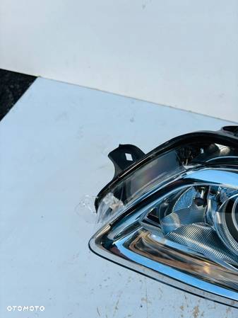 LAMPA LEWA REFLEKTOR LEWY OPEL INSIGNIA A BI XENON SKRĘTNY IDEALNA EU - 2