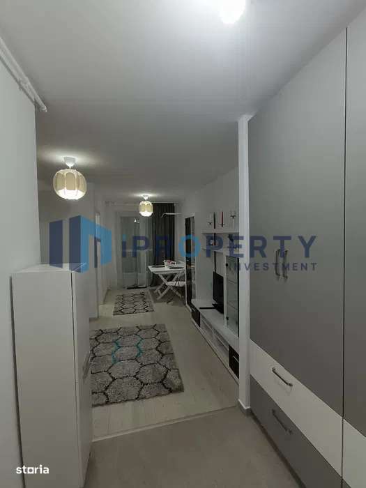 Palladium 2 | Garsoniera | Balcon | Centrala Proprie | Metrou 12min - Imagine principală: 4/8