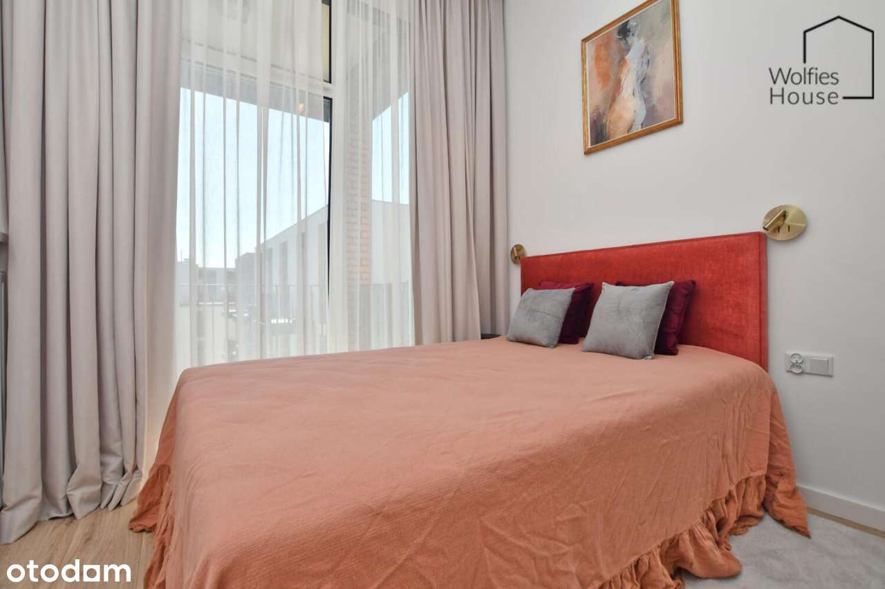 Pradnik Biały | Taras | Klimatyzacja | 2 POK-9