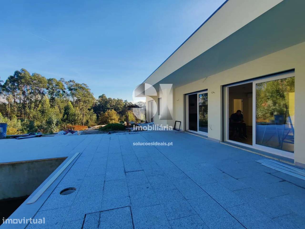 Moradia Geminada T3 - Grande imagem: 3/45