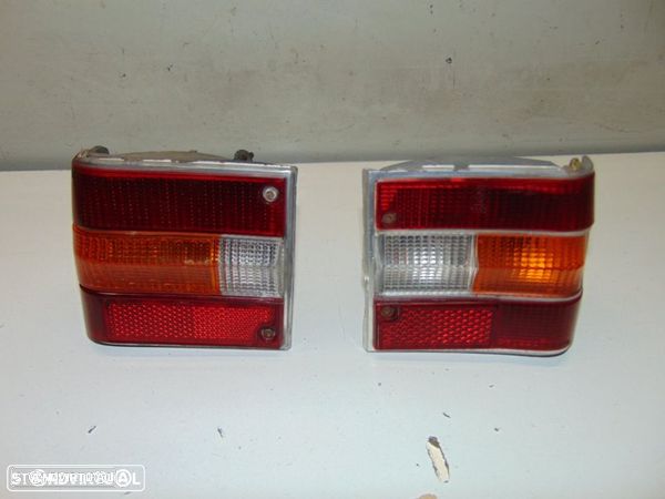 Ford Cortina MK III Farolins traseiros completos - 1