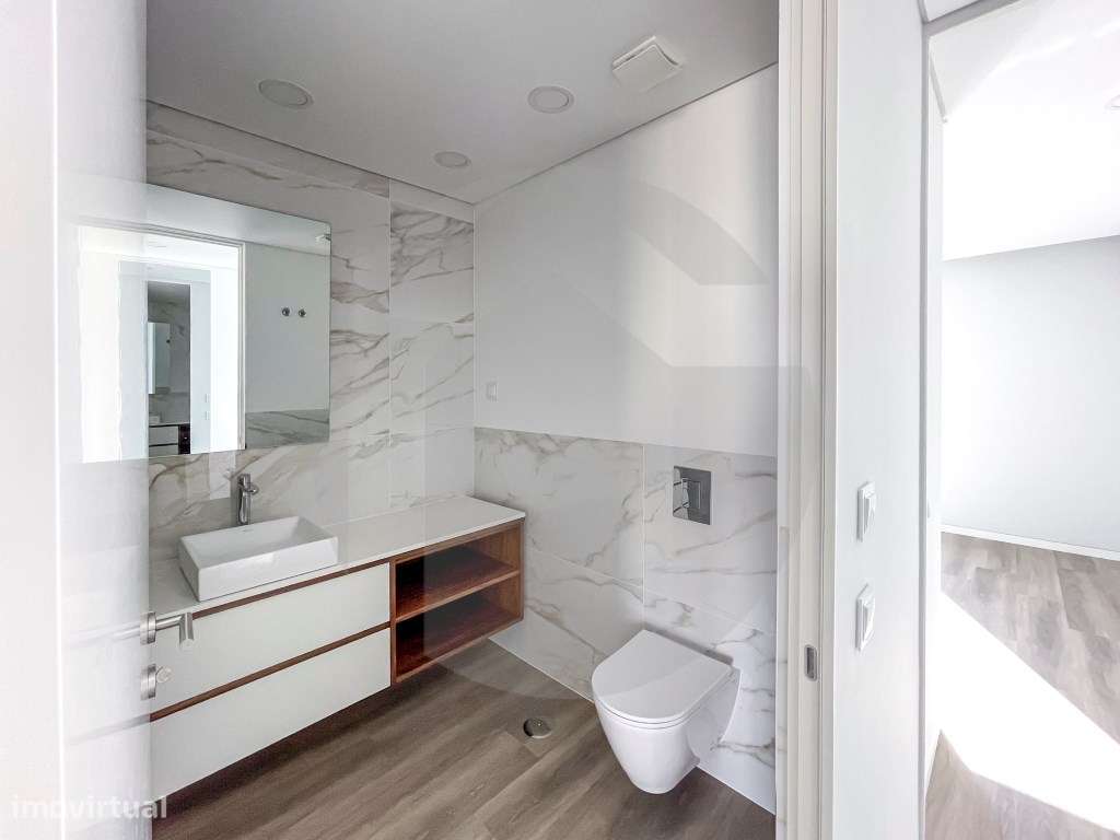 Apartamento T2 Moderno em Almancil com Excelente Localização - Grande imagem: 4/18