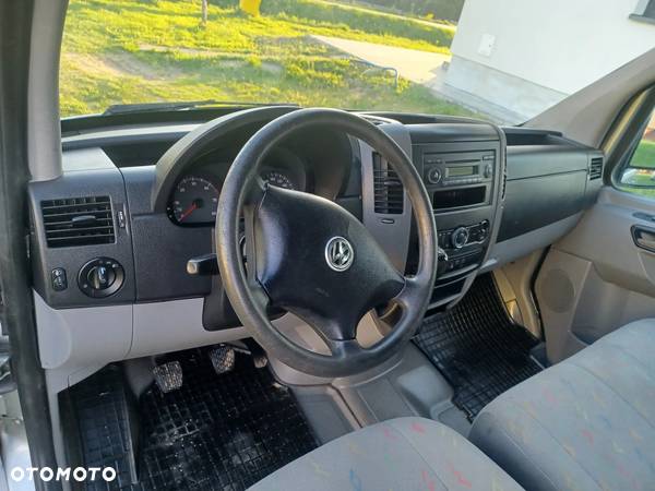 Volkswagen Crafter - 9