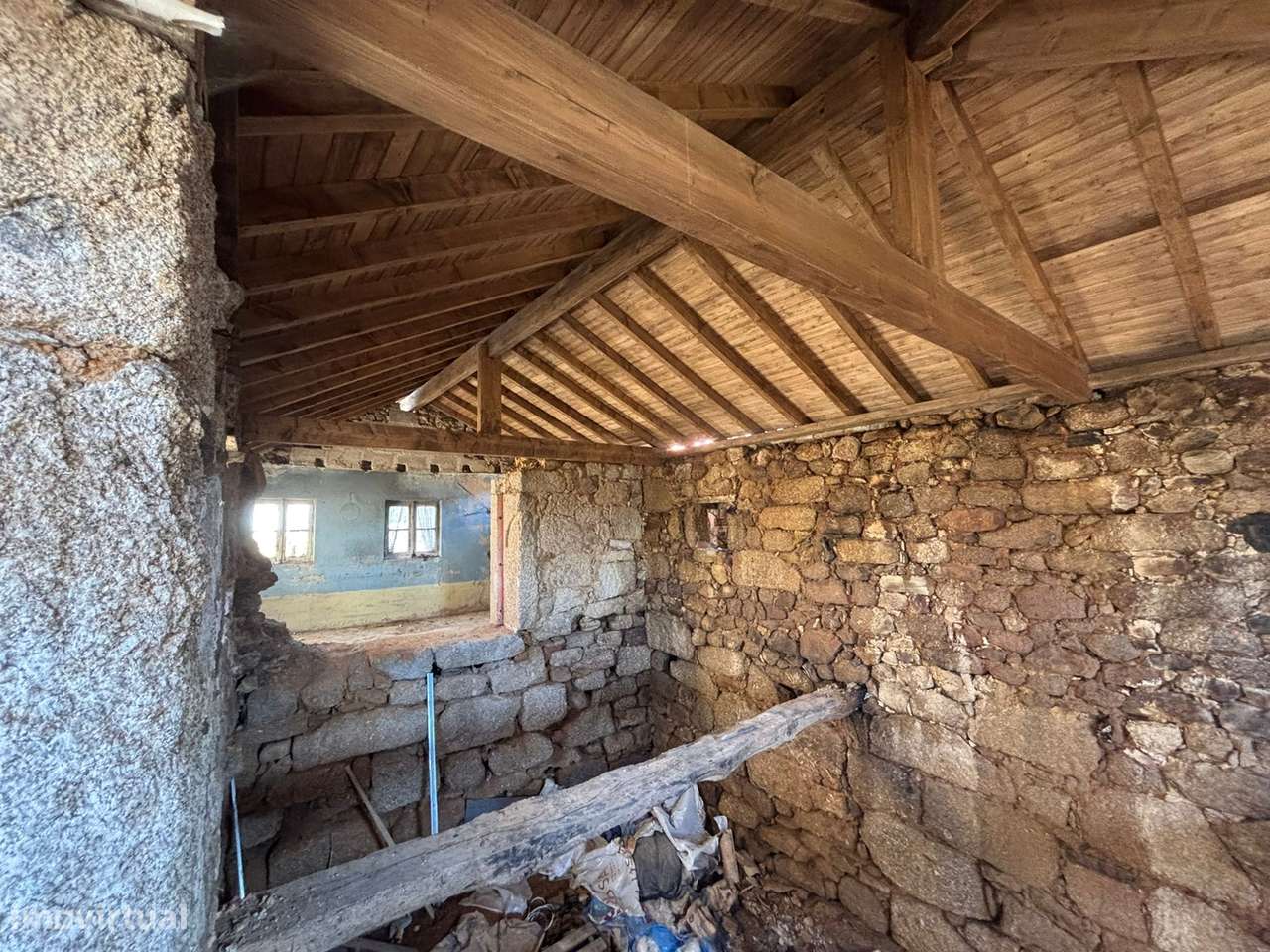 Moradia para Restaurar T0 Venda em Sameice e Santa Eulália,Seia-6