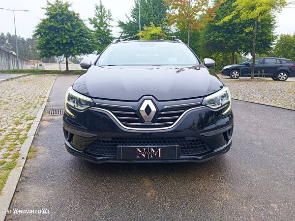 Renault Mégane Sport Tourer 1.5 dCi GT Line - 14