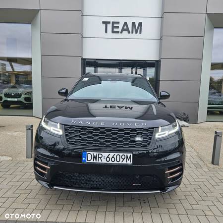 Land Rover Range Rover Velar - 2