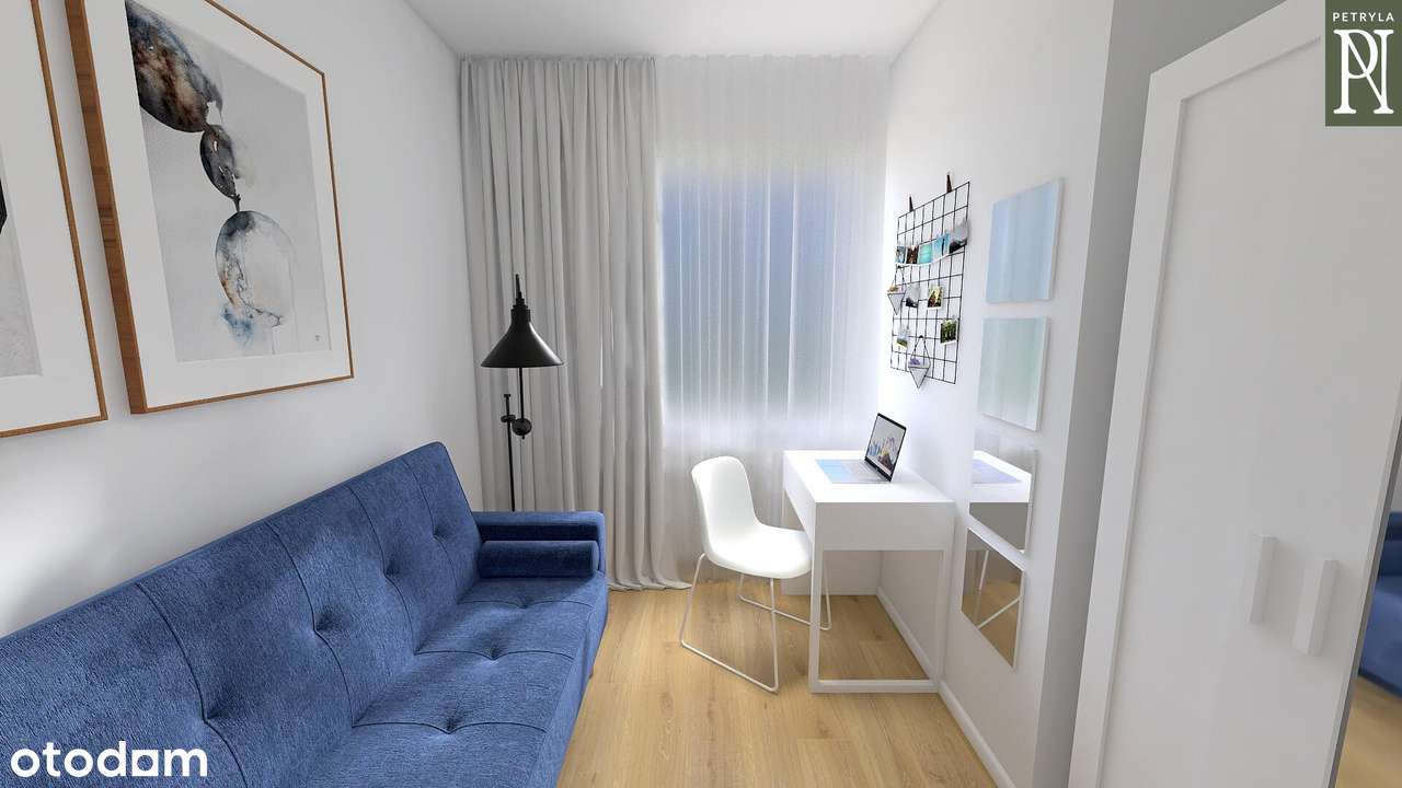 Jasne, przestronne, 3 pokoje, generalny remont-5