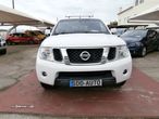 Nissan Navara 2.5 dCi CD XE 4WD - 2