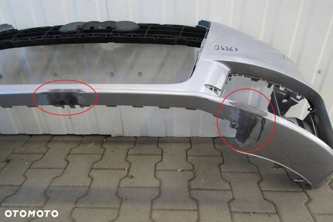 Zderzak przód Audi A5 8T0 Competition Lift 11-16 - 5
