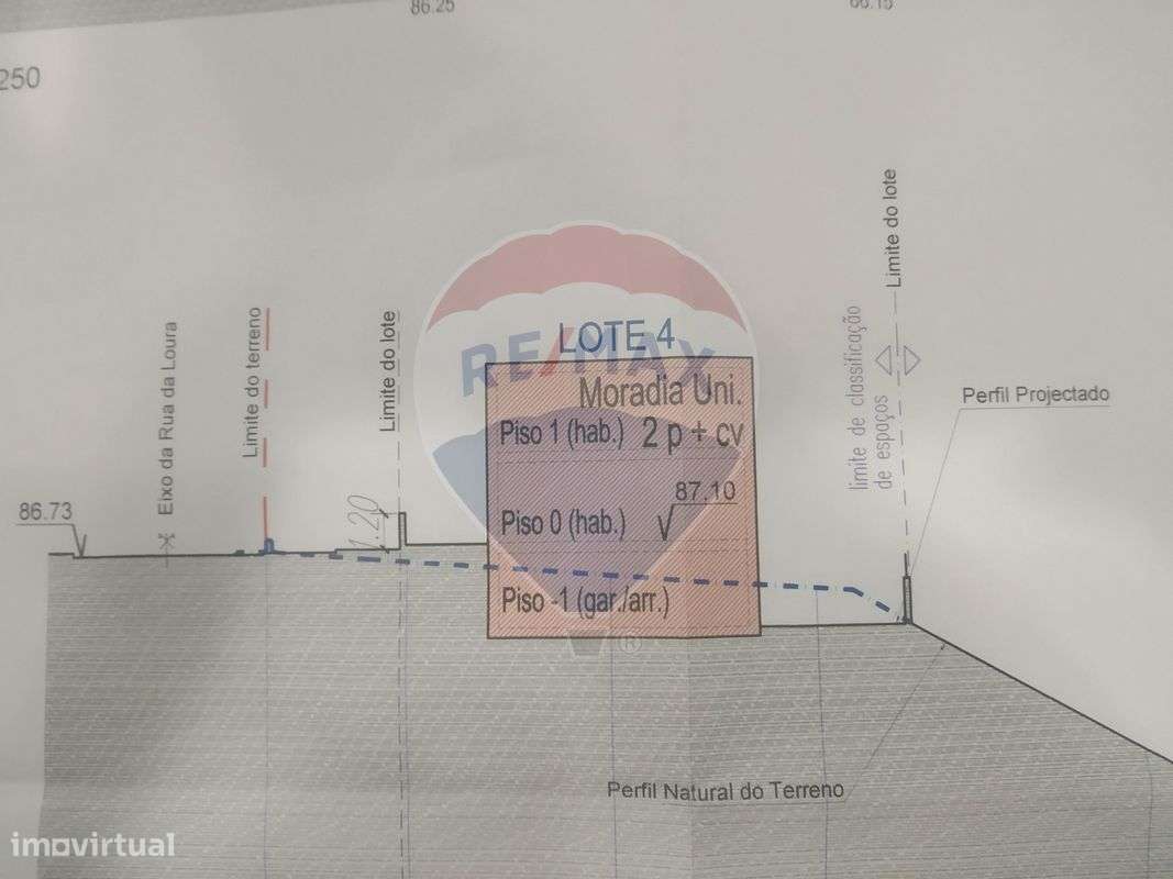 Terreno  para venda - Grande imagem: 4/4