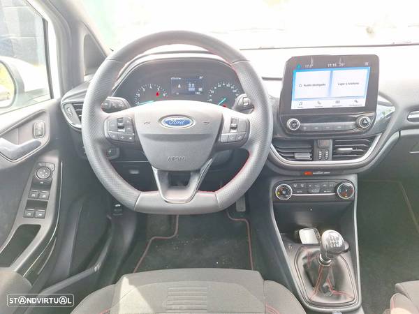 Ford Fiesta 1.0 EcoBoost ST-Line - 13