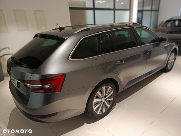 Skoda Superb 1.4 TSI Plug-In Hybrid Style DSG - 5