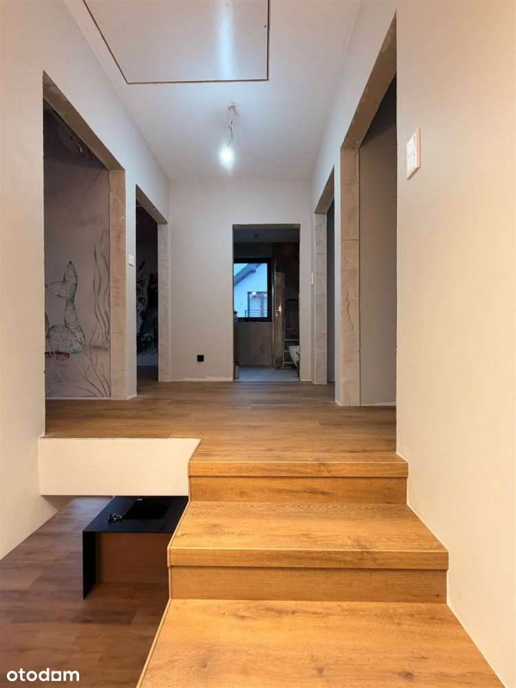 Nowy Dom bliźniak w zaciszu Szczecina-5