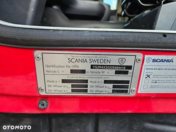 Scania R410 - 6