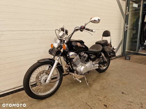 Yamaha Virago - 10