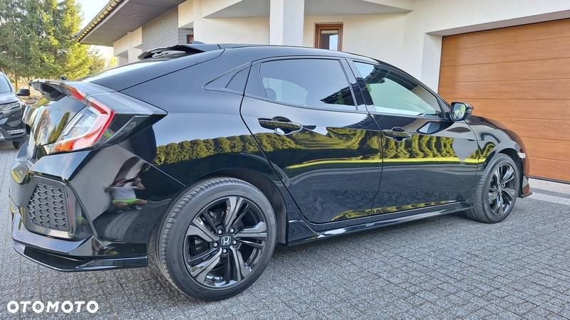 Honda Civic 1.5 T Sport Plus (Navi) - 9