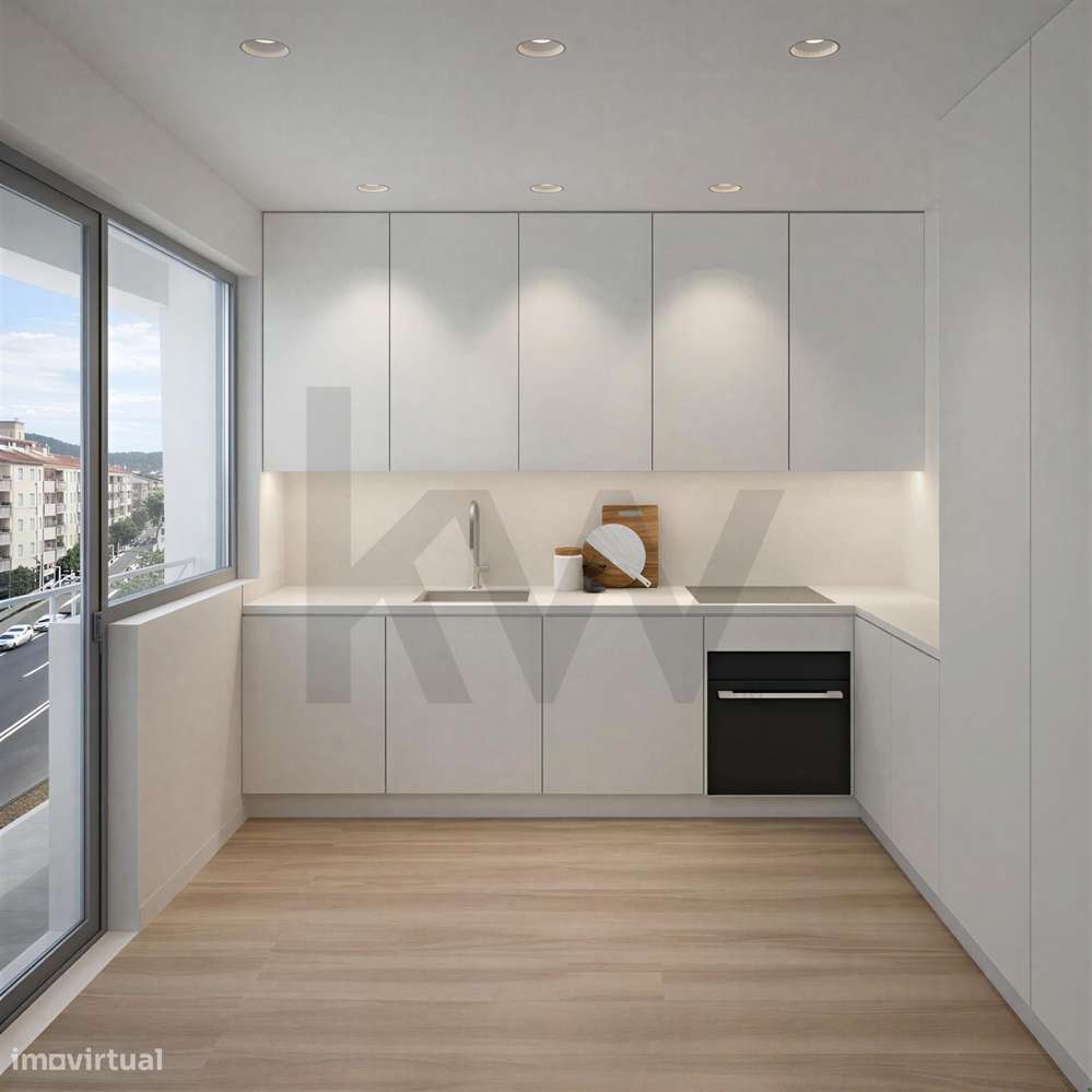 Apartamento T2 em Rio de Mouro – Quinta de Fitares - Grande imagem: 2/21