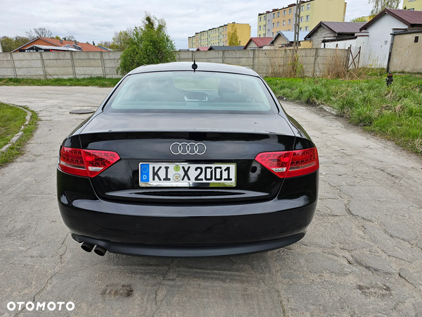 Audi A5 2.0 TFSI Multitronic - 9