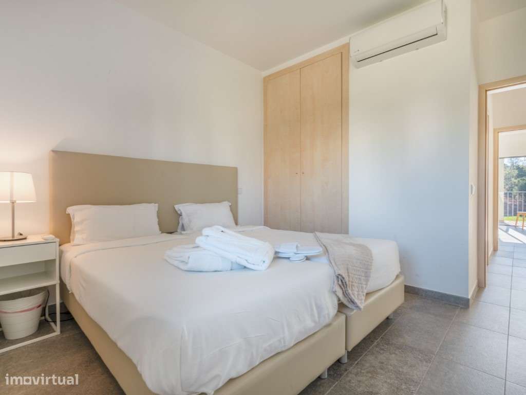 Apartamento T2 localizado no Algarve Race Resort, Portimão-22