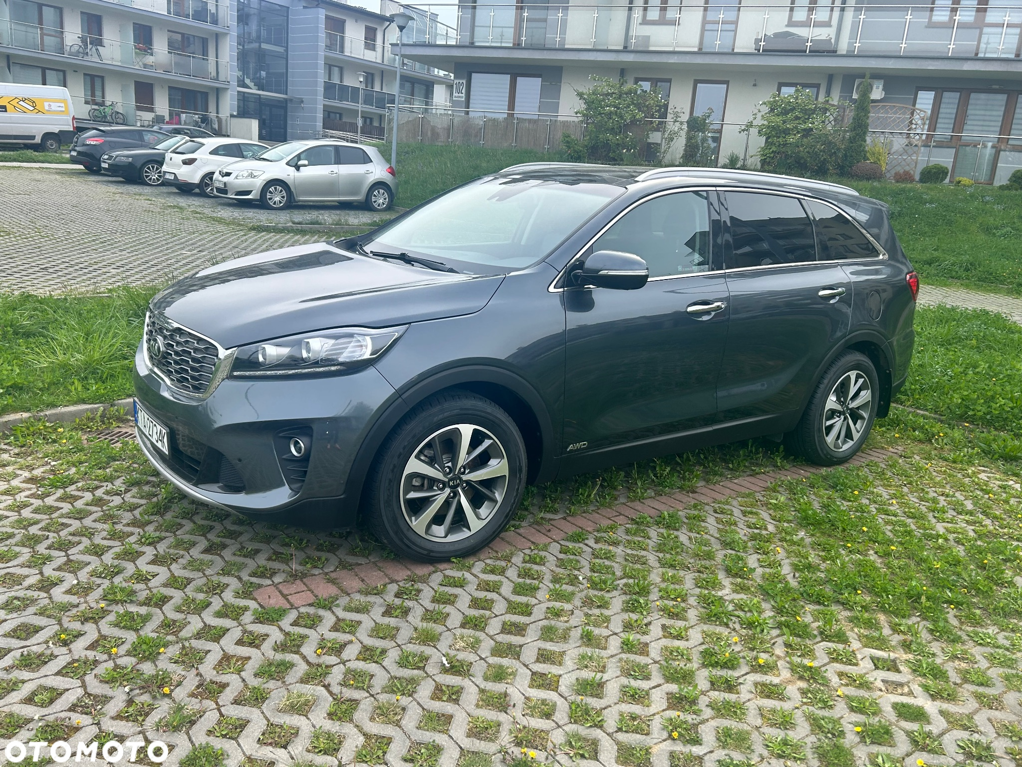 Kia Sorento - 5