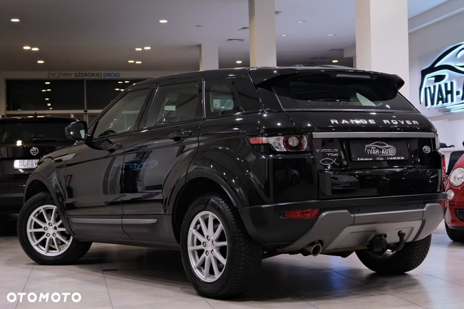 Land Rover Range Rover Evoque 2.2eD4 Dynamic - 6