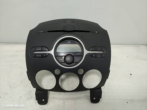 Auto Radio Cd Mazda 2 (De_, Dh_) - 2