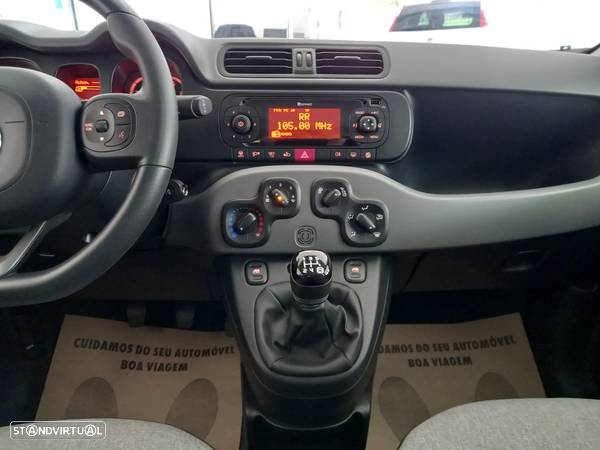 Fiat Panda 1.2 Lounge S&S - 20