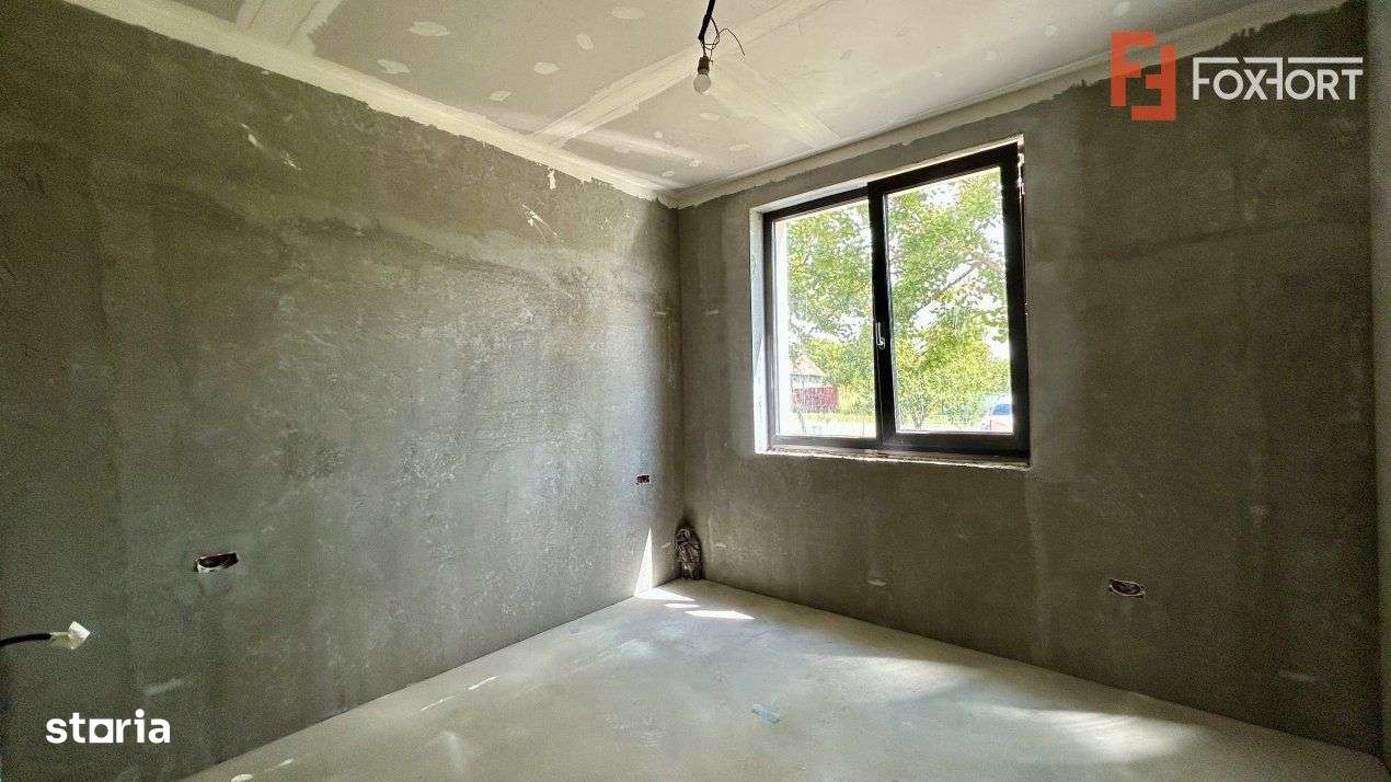 COMISION 0% Duplex de vanzare, 4 camere Sanandrei - pozitie excelenta - Imagine principală: 5/12