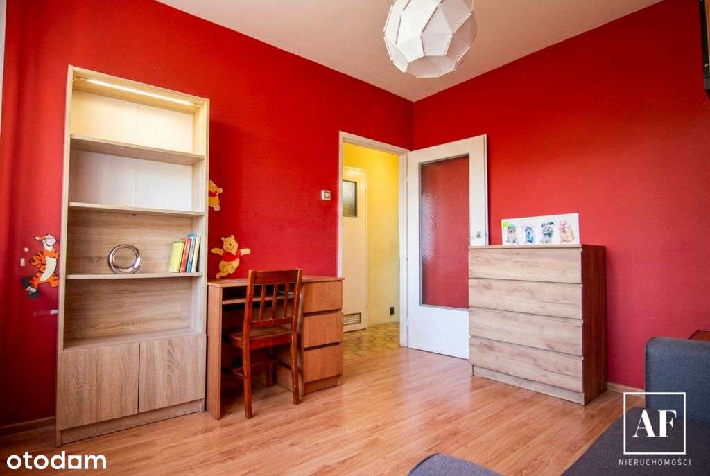 Dwupokojowe z balkonem przy samym lesie.-7