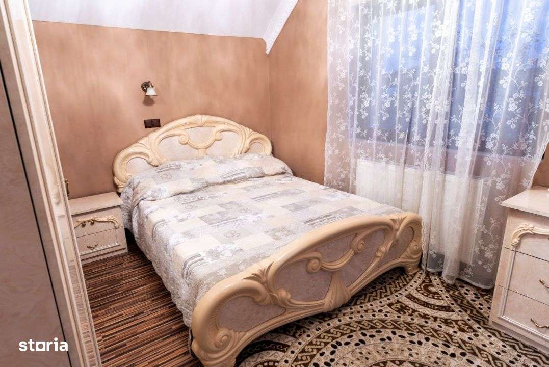 Casa moderna P + M in Cristesti, 6 cam, construita de constructor loca-17