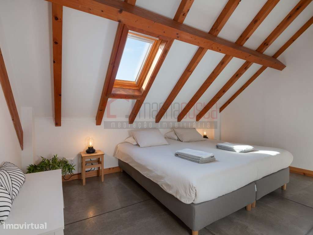 Moradia T5 à Beira Mar em Peniche-28