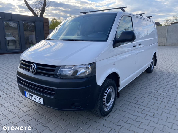 Volkswagen TRANSPORTER T5 - 1