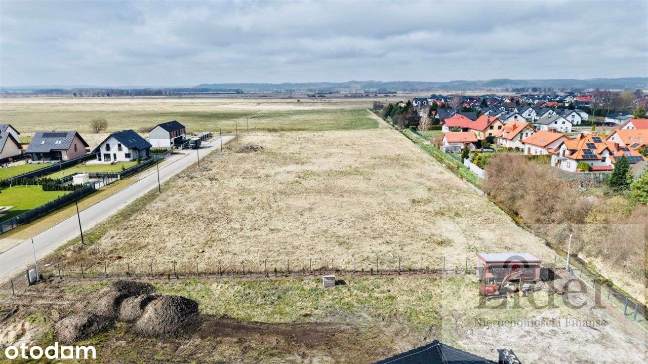 Działka inwestycyjna pod zabudowę wielorodzinną - Pełny obrazek: 5/20