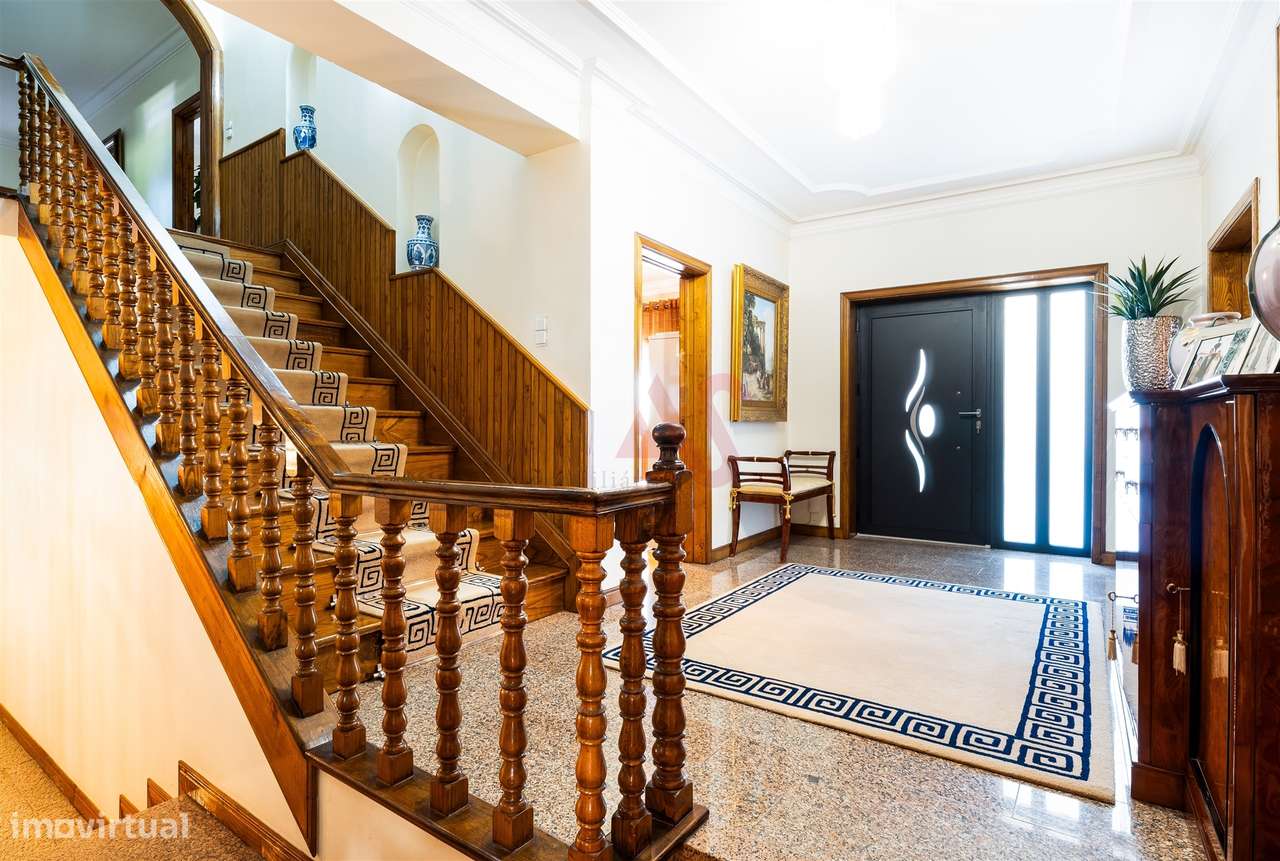 Moradia T6 Venda em Cristelos, Boim e Ordem,Lousada - Grande imagem: 5/60