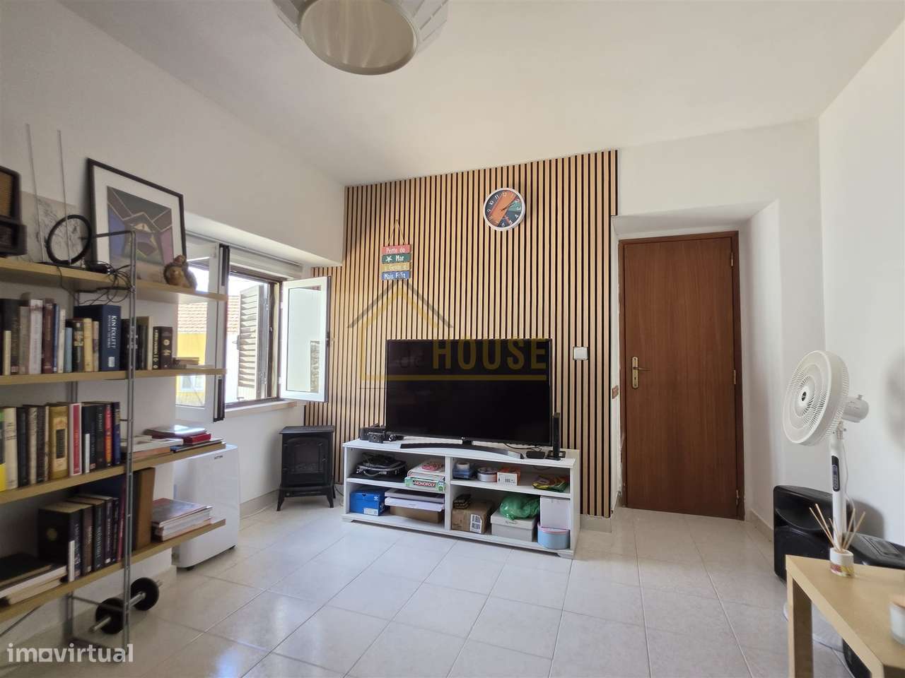 Moradia Térrea T3+1 com Espaço Exterior-6