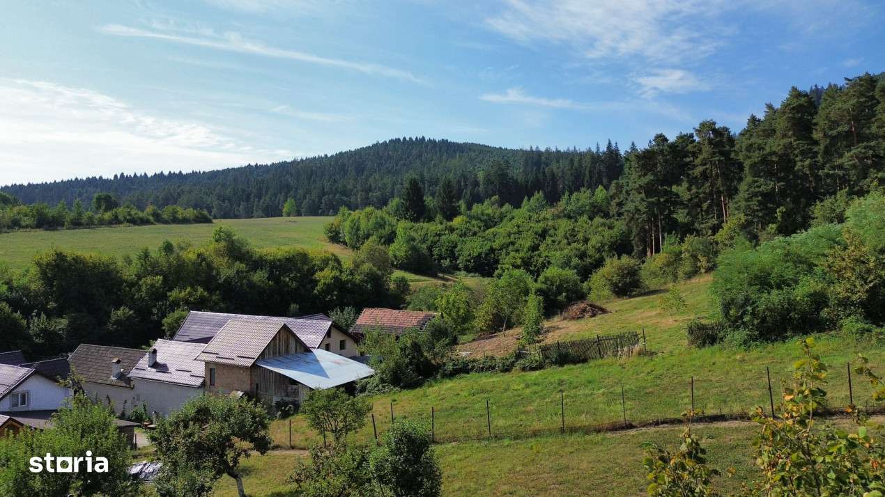 Casa in Sacele pozitionata intr-o zona linistita-1