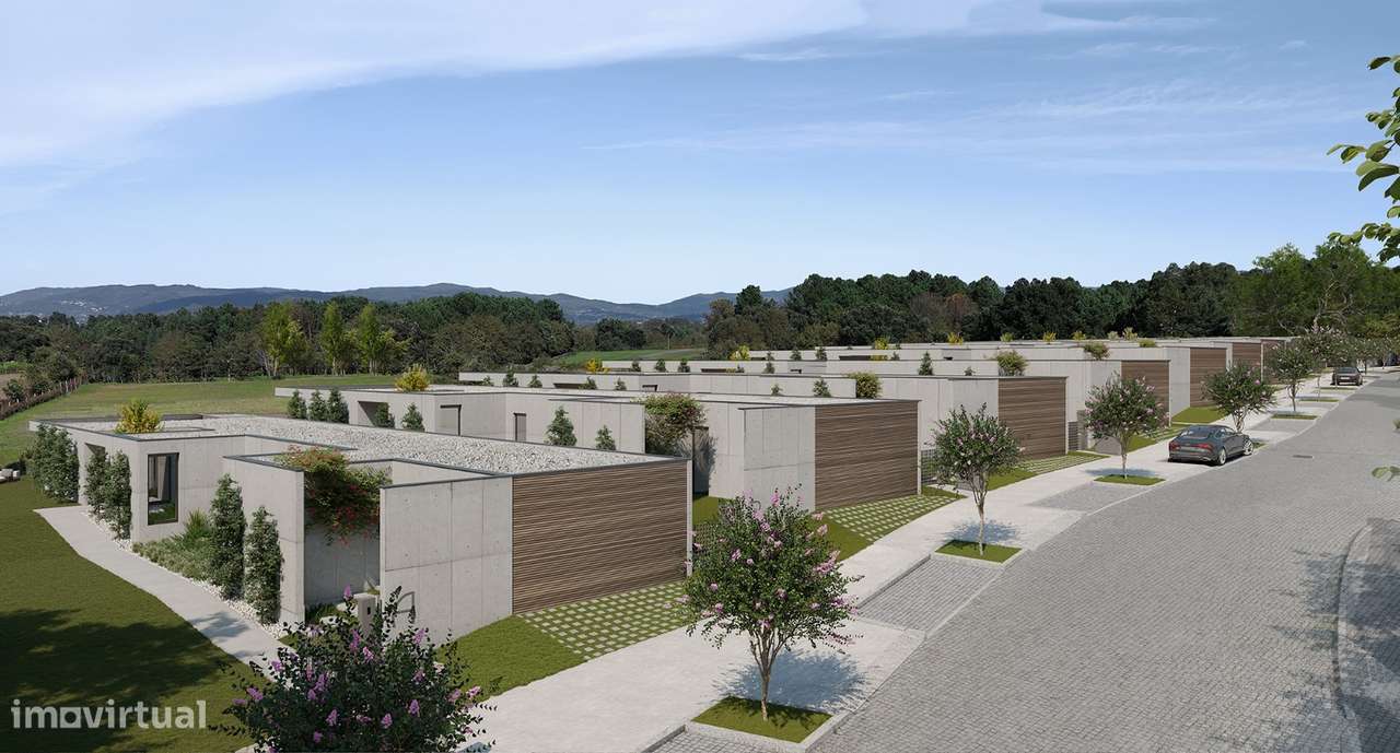 Moradia individual T3 em Dume, Braga - Grande imagem: 3/11