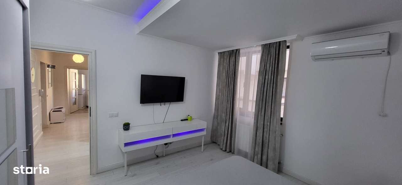 APARTAMENT MODERN MOBILAT SI UTILAT 2 CAMERE BLOC NOU | UVERTURII |-2