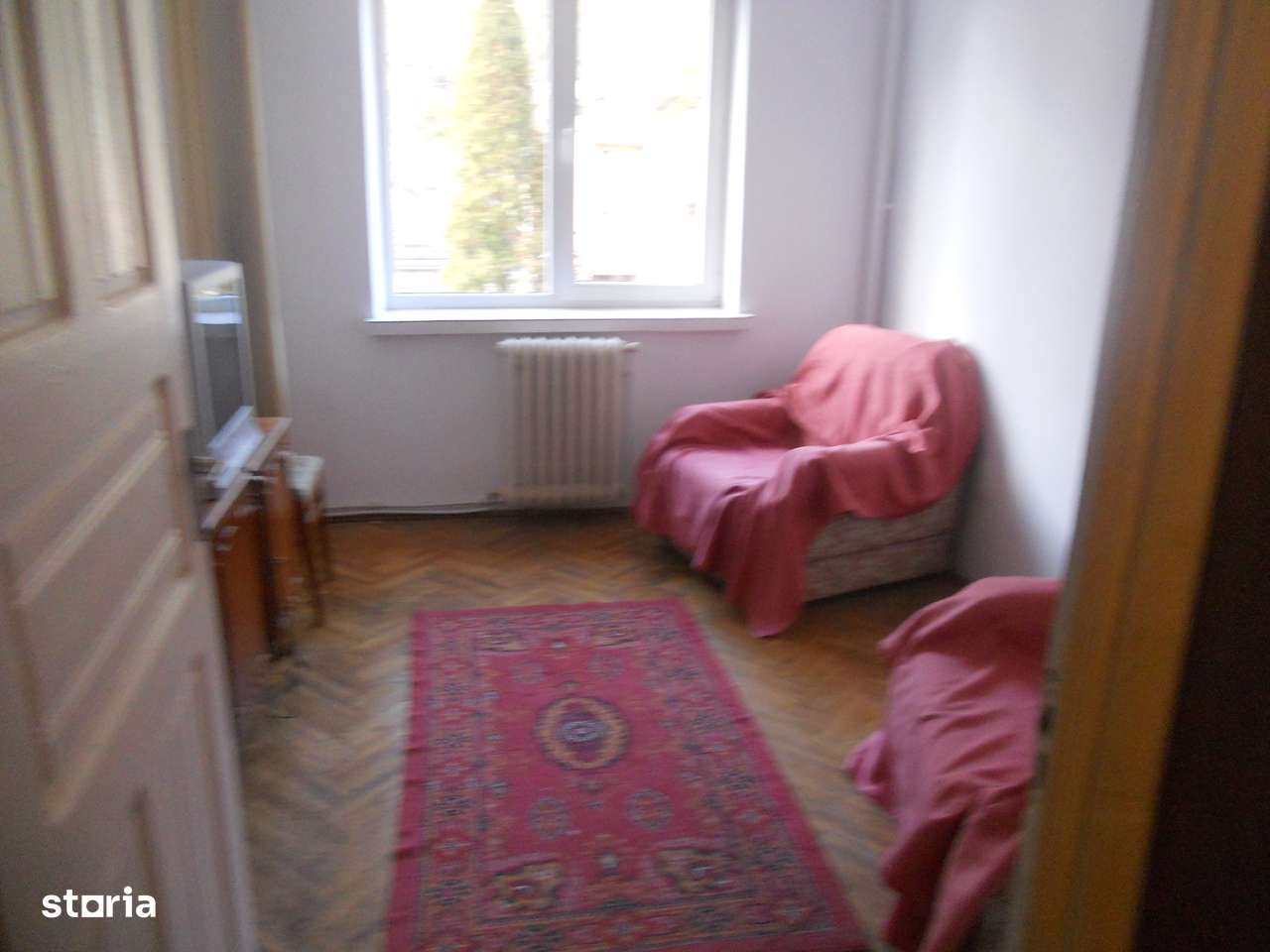 Centru-etajul 2-bloc  construit cu apartamente proprietate personala-5