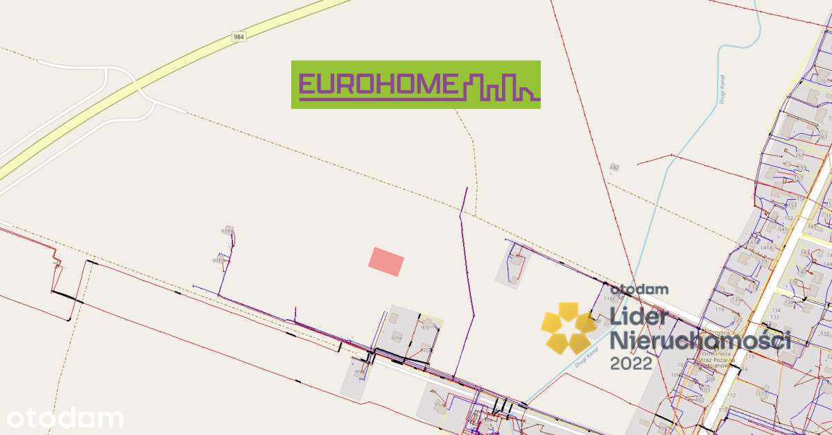 Działka Z Wydanymi Wz | 12,38 Ar | Rzędzianowice - Pełny obrazek: 4/5