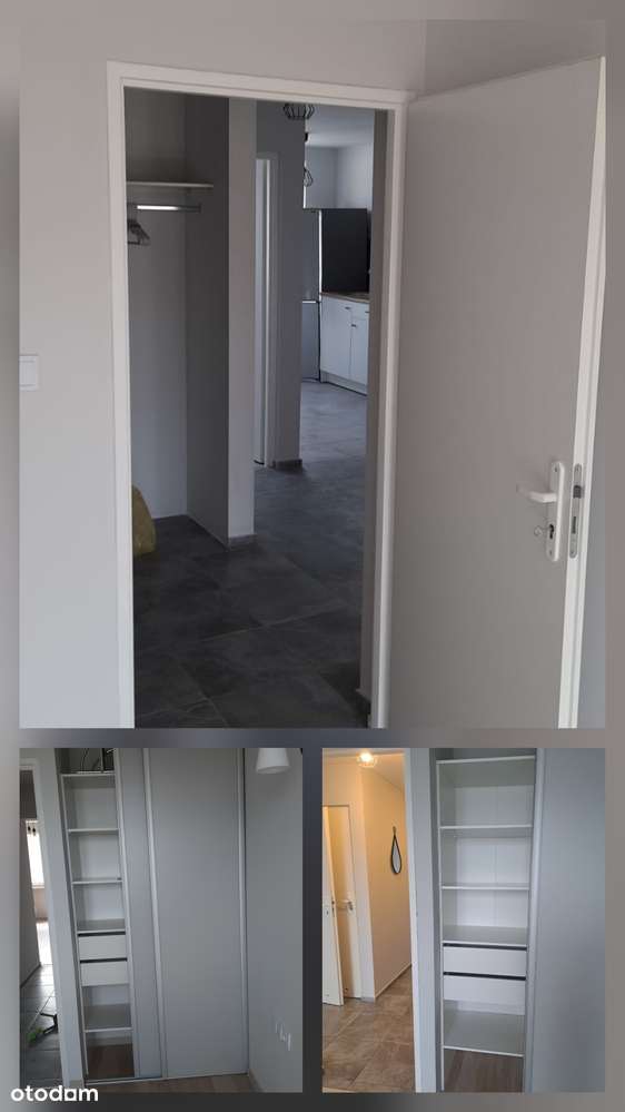 Mieszkanie z miejscem na samochód i własnym ogródkiem - Pełny obrazek: 4/5