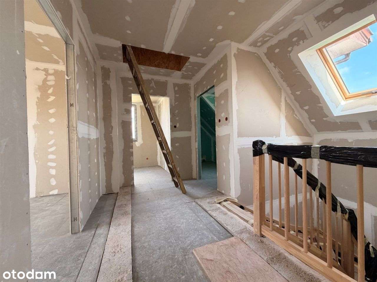 Super Oferta Dom wolnostojący 123 m2 W Nowogardzie-9