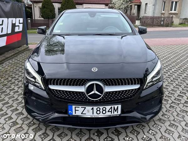 Mercedes-Benz CLA 200 7G-DCT AMG Line - 2